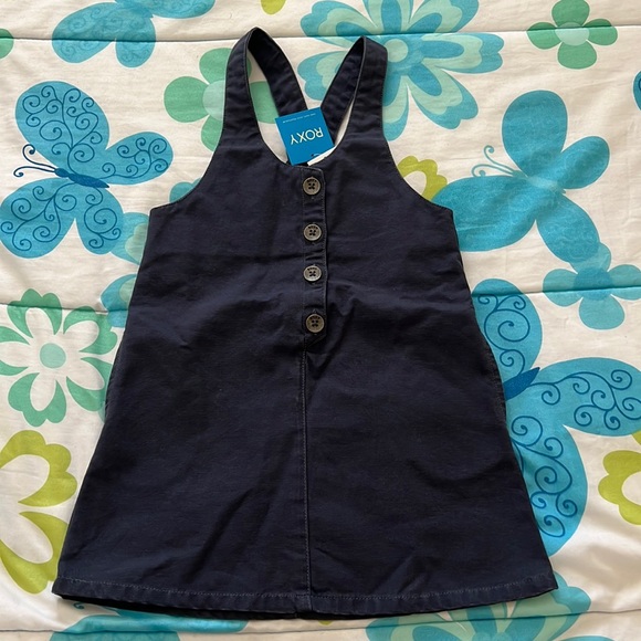 Roxy overall dress - Picture 1 of 4